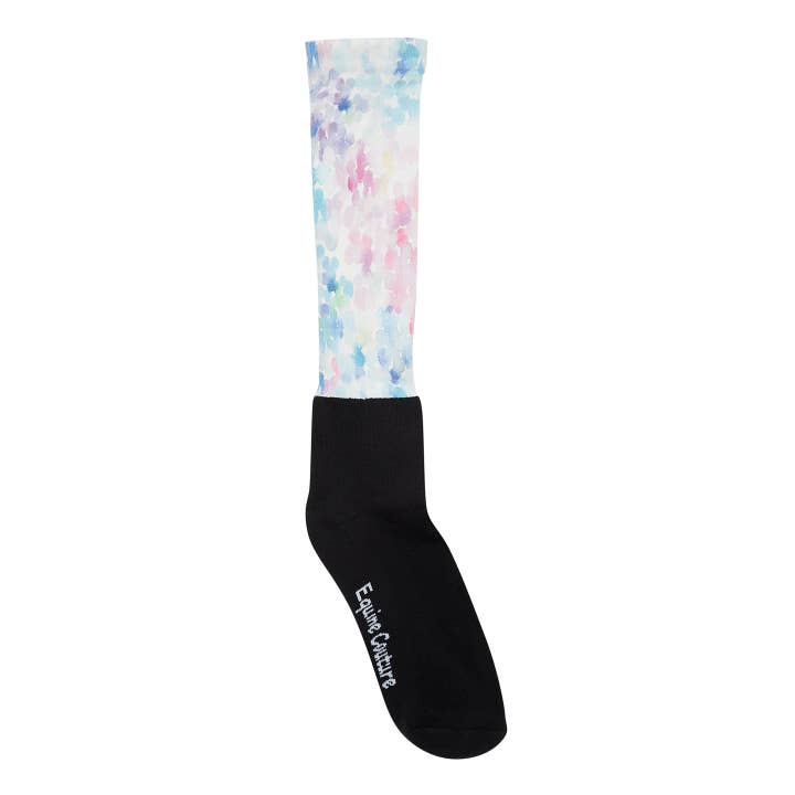 JPC Equestrian - Wholesale Socks - Women's - Equine Couture Printed Over-the-Calf Boot Socks65