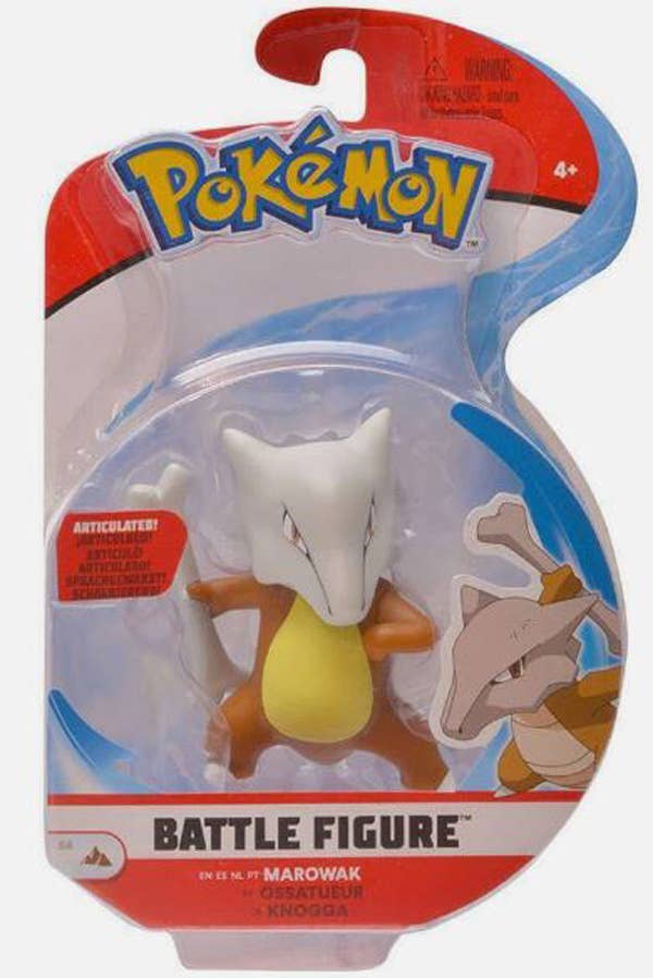 Empire Discount - Wholesale Figurine Toy - Kids - Pokemon: Battle Figure Pack 2