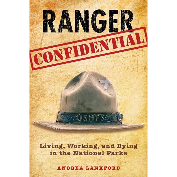 Simon & Schuster - Wholesale Nature & Outdoors - Ranger Confidential by Andrea Lankford