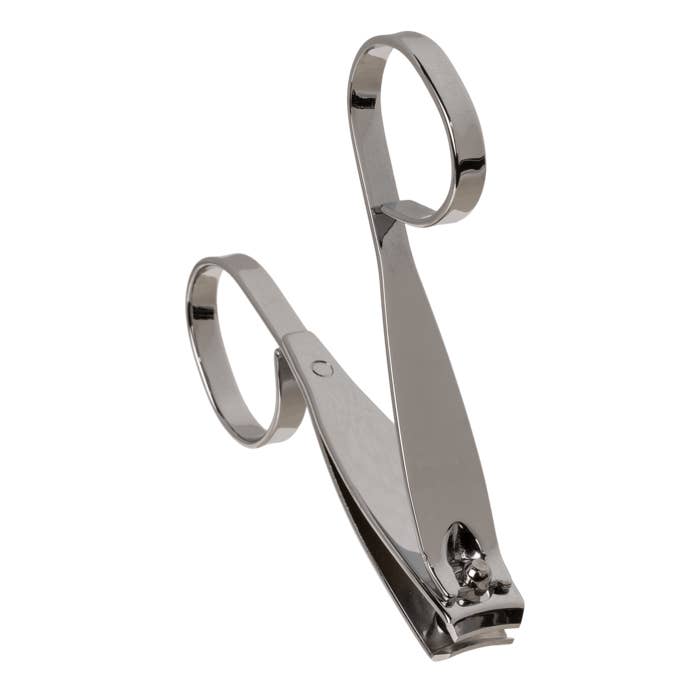 Out of the blue KG - Wholesale Nail Clipper/Scissor - Scissor Action Nail Clippers, approx. 8 x 1,4 cm,3