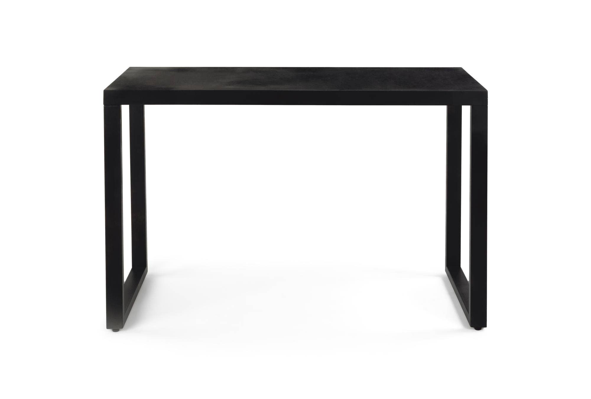 Tripar International - Wholesale Console Table - Modern Black Metal Tables6
