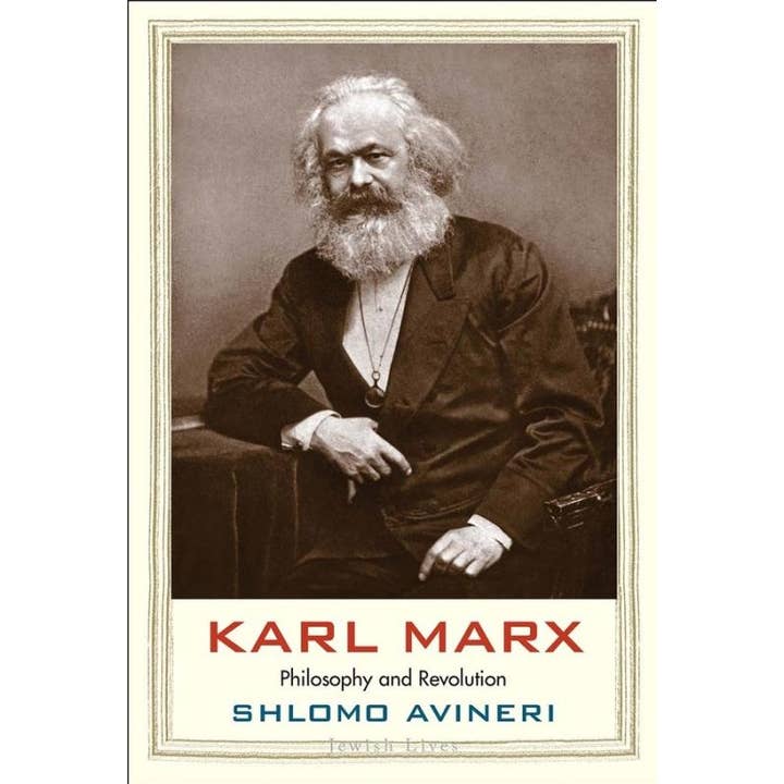 Karl Marx: Philosophy and Revolution for wholesale by Microcosm Publishing & Distribution