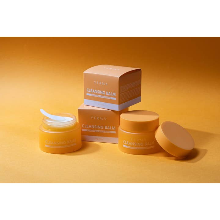 Yerma Nourishing & Moisturising Cleansing Balm for wholesale by YERMA