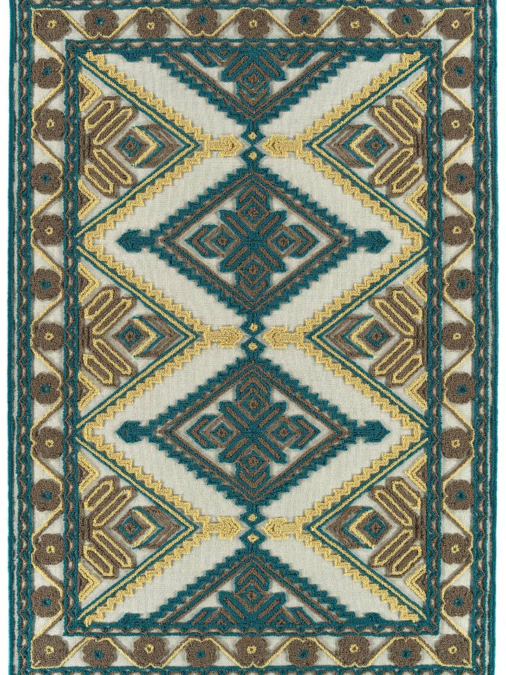 Warwick Collection Ivory 2'6" x 8' Runner Runner for wholesale by contempo fashion