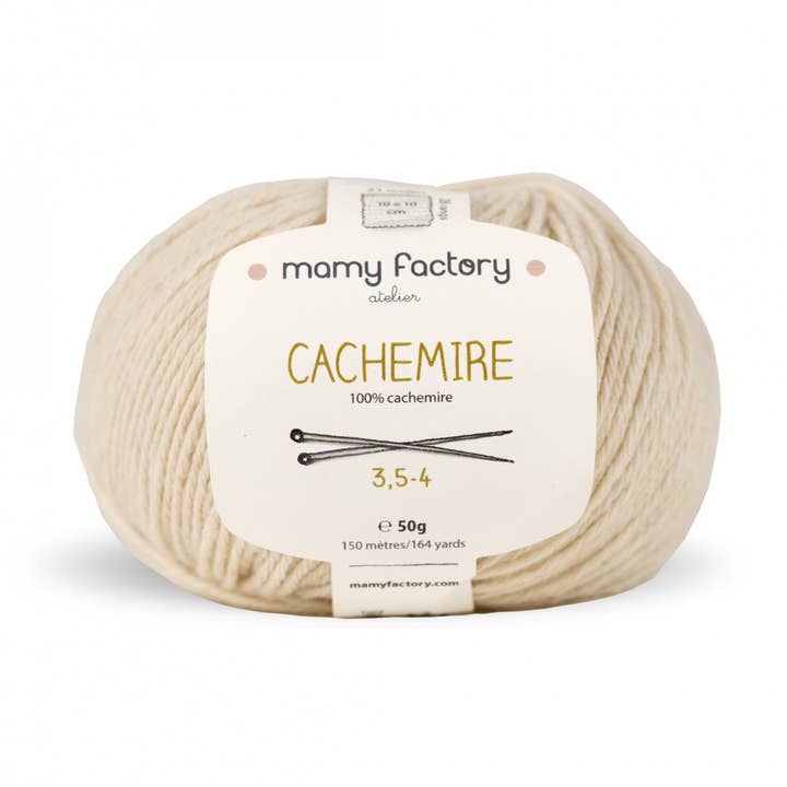Cachemire Natural White for wholesale by Mamy Factory