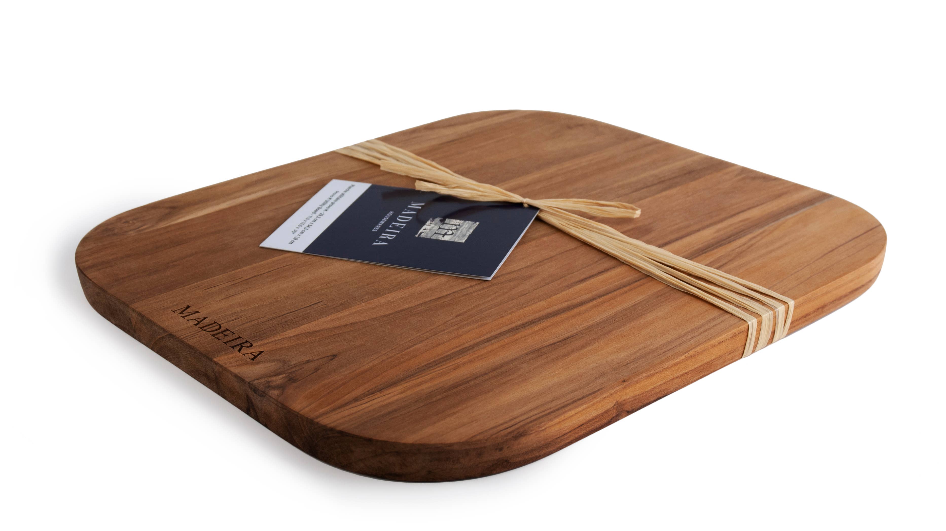 teak MADEIRA™ Teak-Edge Grain M Utility Board for wholesale on Faire1