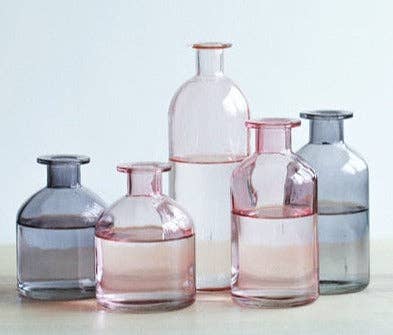 BlakOutlet - Wholesale Vase - Nordic Glass Flowers Vase Home Decoration20