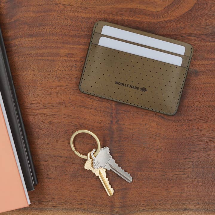 Woolly Made – wholesale Wallet – Unisex – Half Wallet10