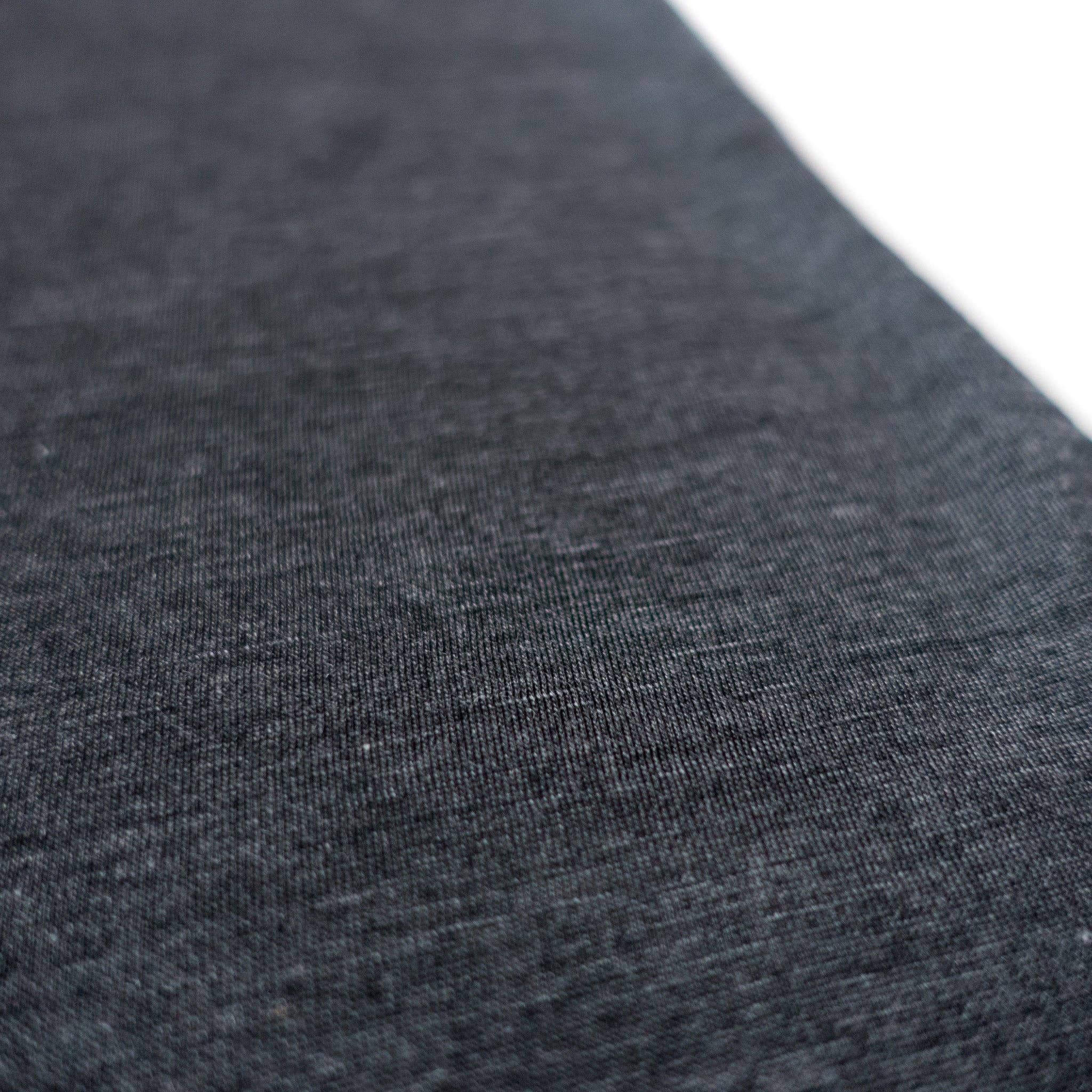 Glückskind - Wholesale T-Shirt - Men's - Men's T-shirt anthracite, merino wool & tencel (organic, bluesign)5