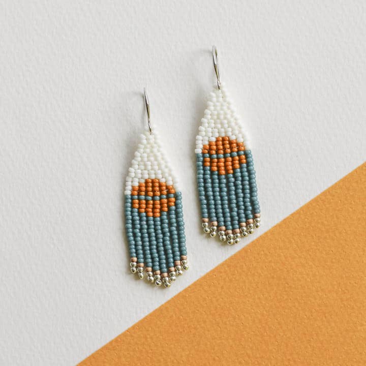 KESHI studio - Wholesale Dangle Earrings - Earrings • Sunshine MINI2