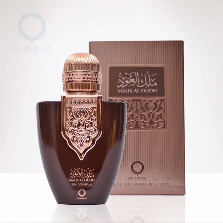4 Corners Distribution Ltd - Wholesale Perfume/Eau de Toilette - Malik Al Oudh 100ml