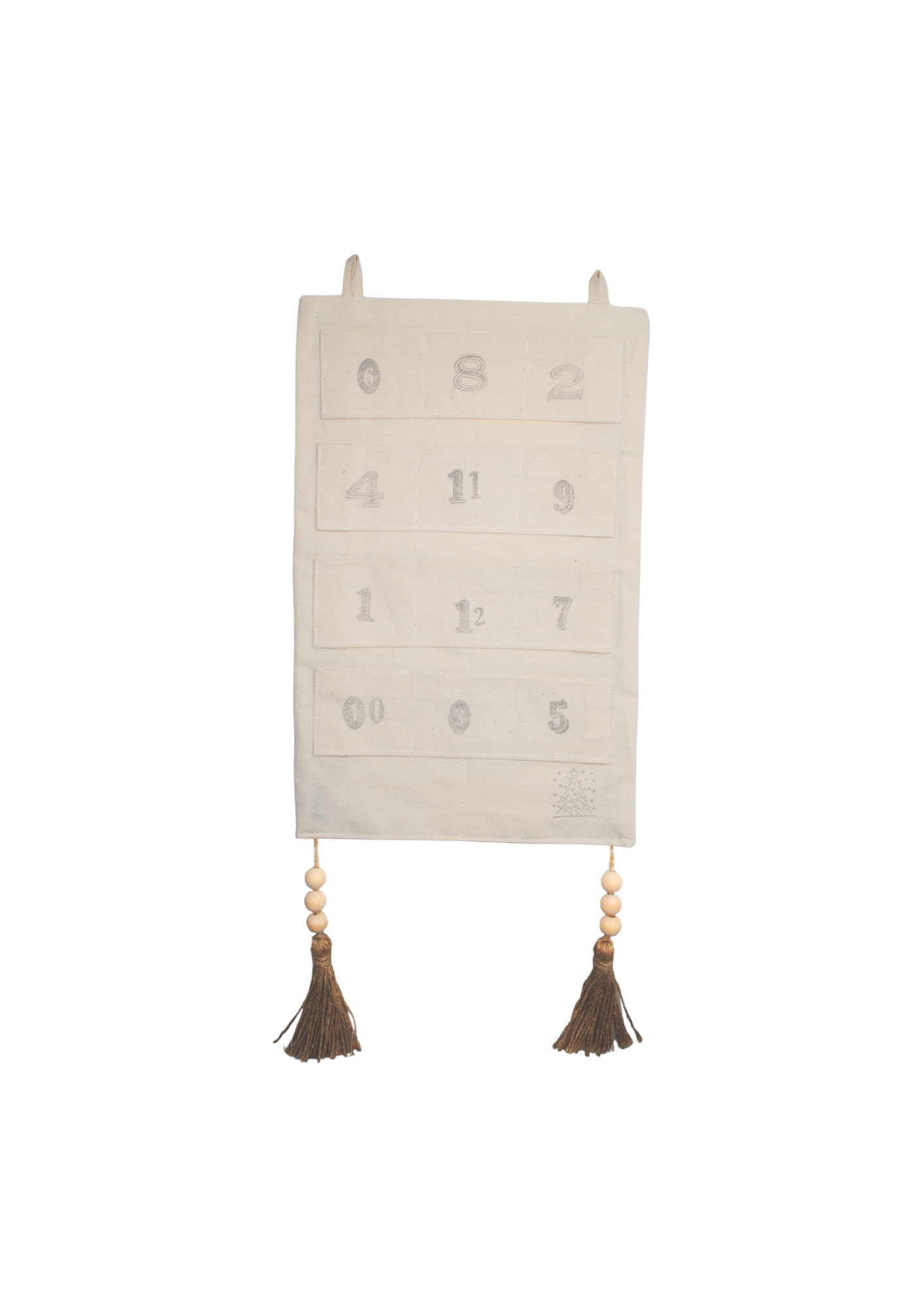 Moonie Eco Friendly Products - Wholesale Advent Calendar - 12 Days Advent Calendar3