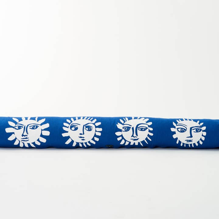 Sunne Round Bed Bolster | Various Colours for wholesale by Stoff Studios