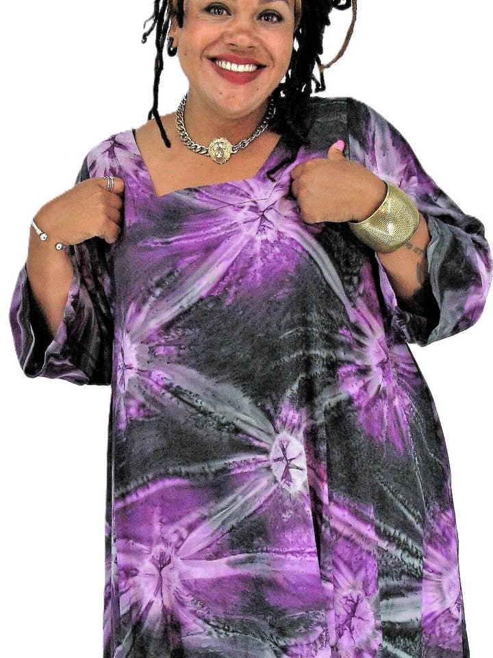 Tunica Claire XL 6 per la vendita all'ingrosso da parte di Luna Serena Fashion