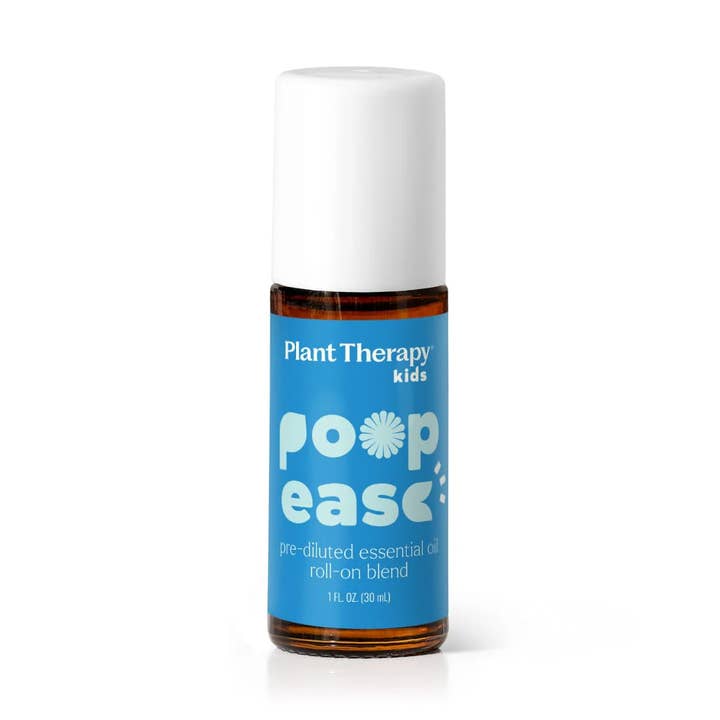 PoopEase Tummy Oil Roll On for wholesale by Plant Therapy