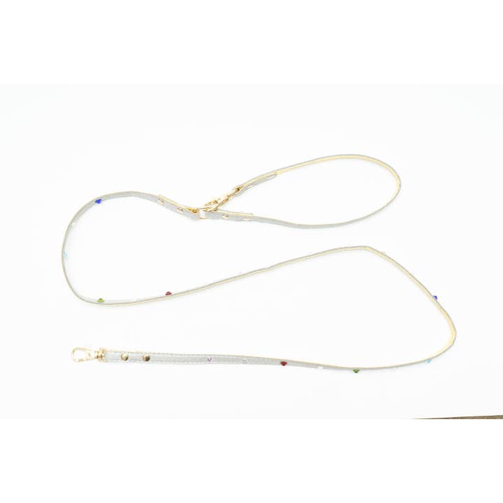 Rainbow Gem Lead for wholesale by PetLondon