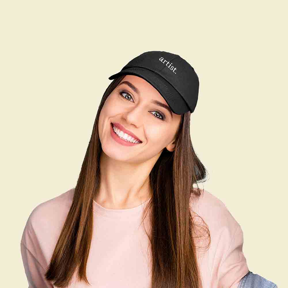 Dalix – wholesale Baseball cap – Unisex – Dalix Artist Hat110