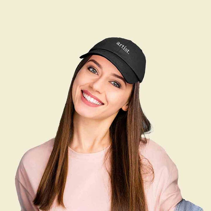 Dalix – wholesale Baseball cap – Unisex – Dalix Artist Hat110