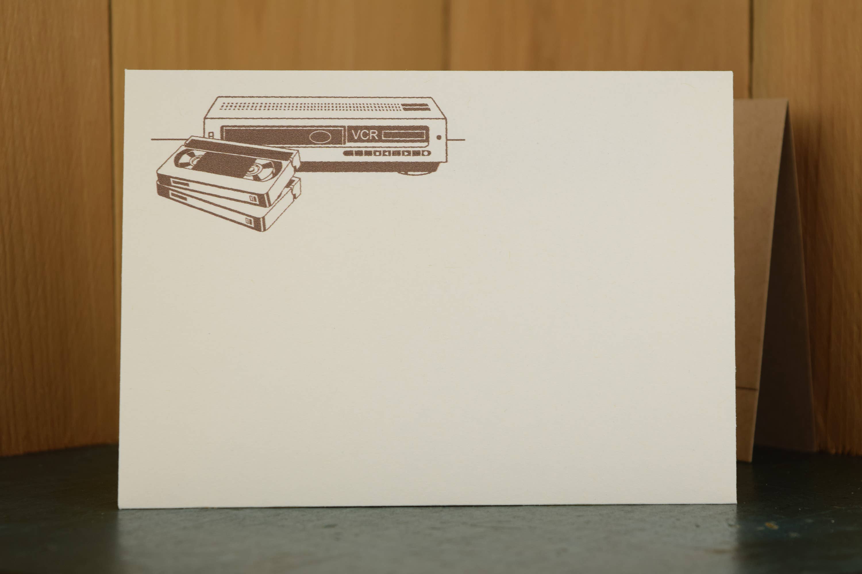 Oddball Press LLC - Wholesale Retirement Card - Old Thing Retirement Card2