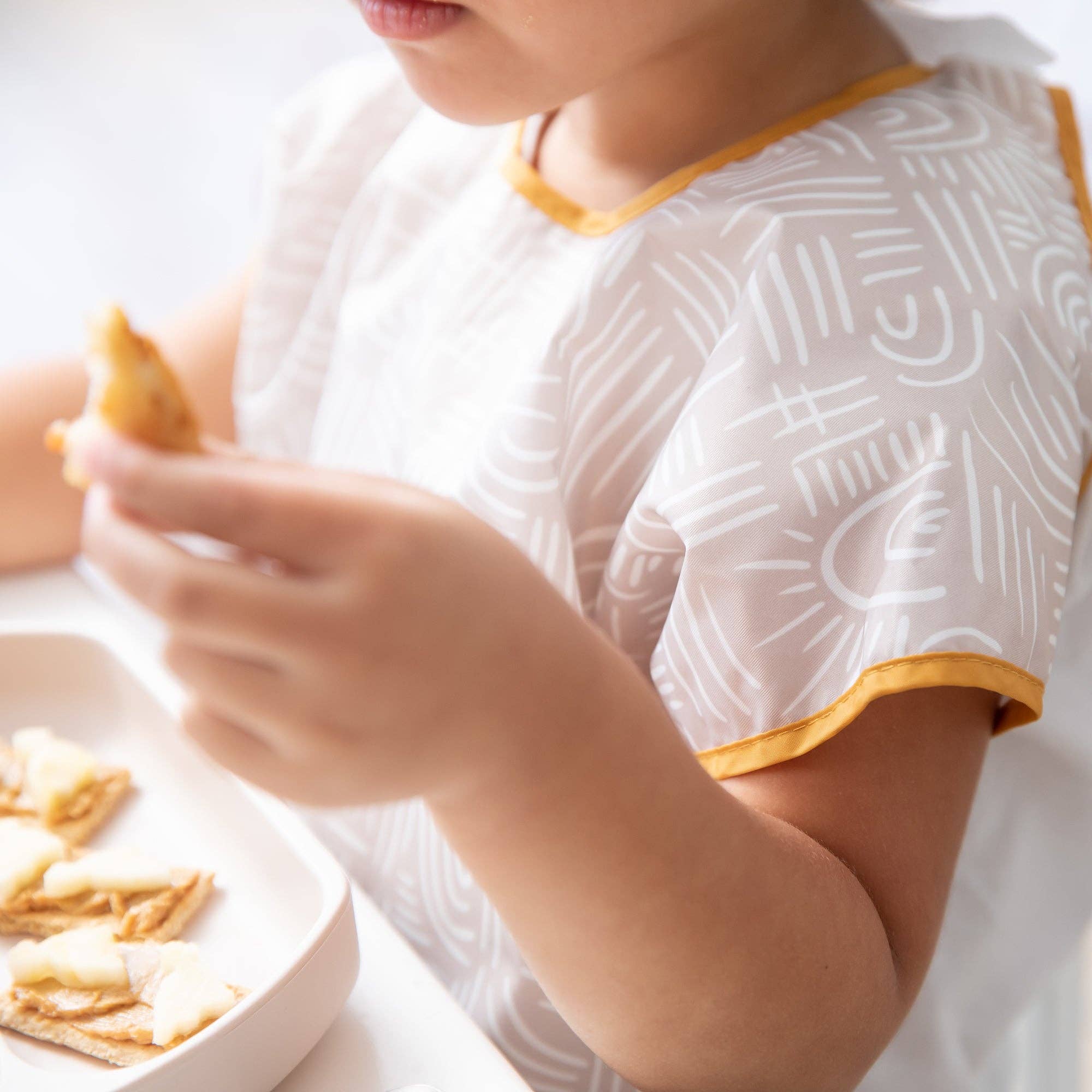 Bumkins - Wholesale Bib - Baby - Junior Bib: Wander15