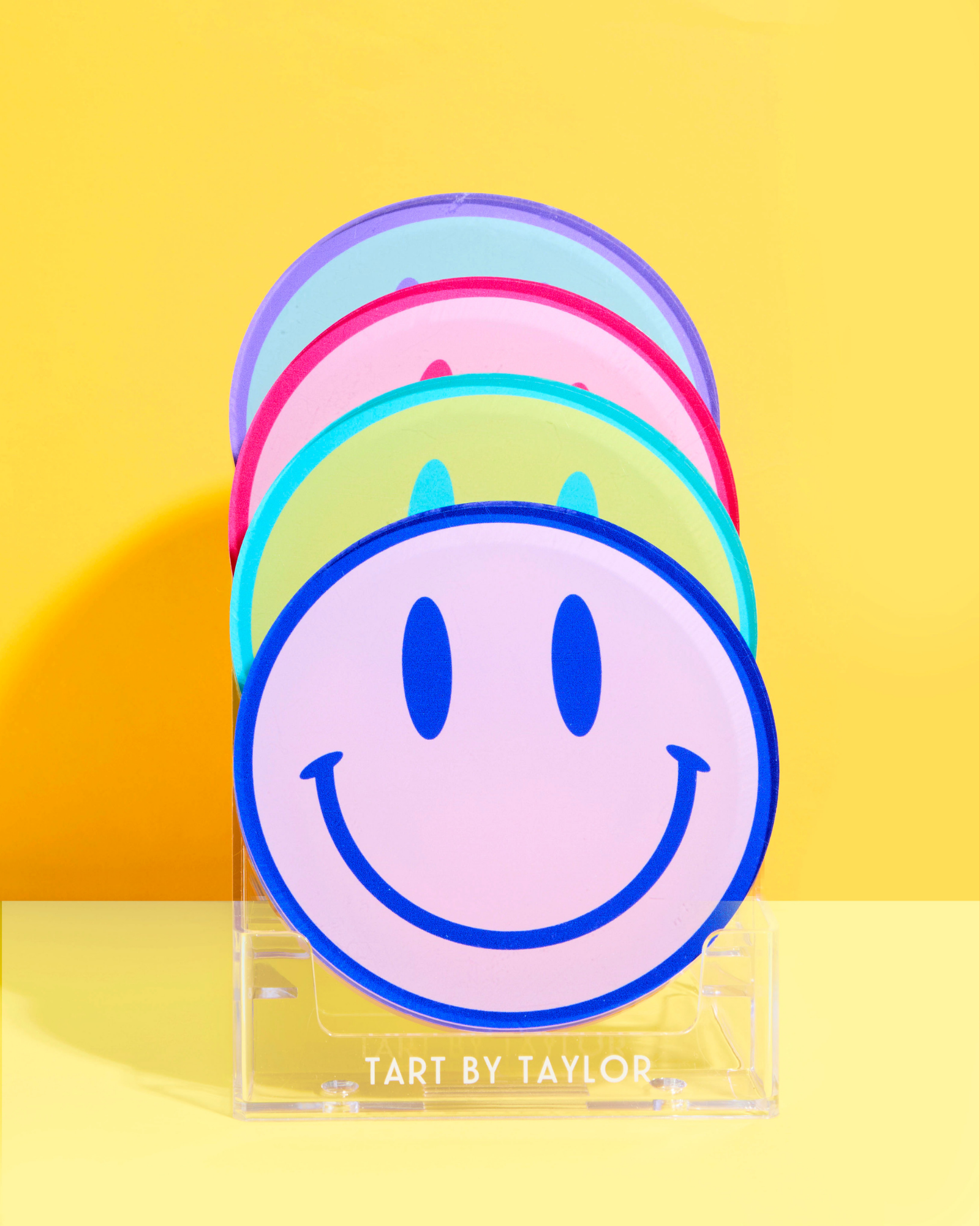 Tart By Taylor - Wholesale Retailer Display - Home & Living - Acrylic Coaster Riser Display4