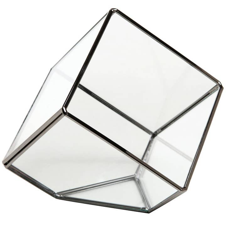ES Essentials - Wholesale Terrarium - Glass Terrarium Succulent Planter
