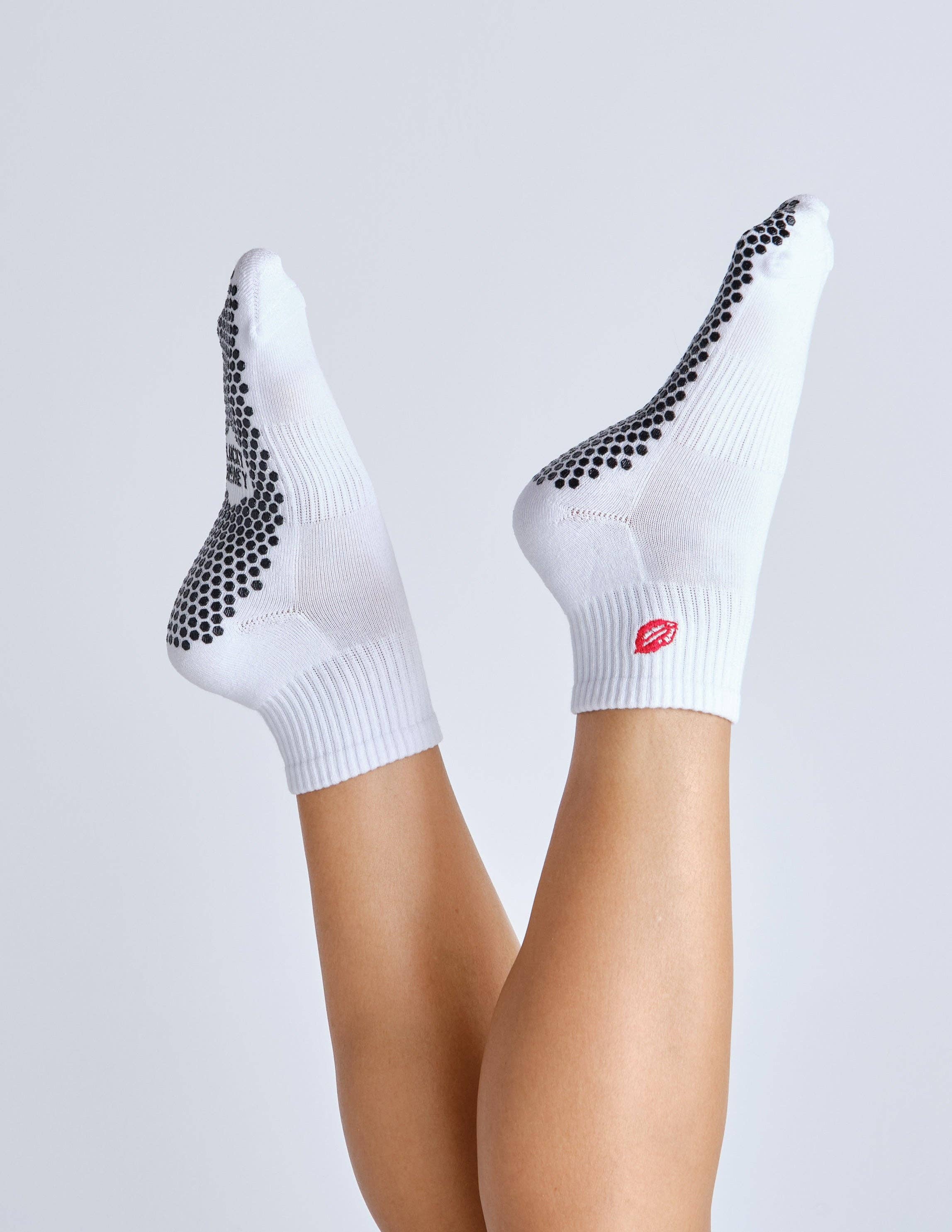 LUCKY HONEY - Wholesale Socks - Women's - The Harlow Grip Sock8