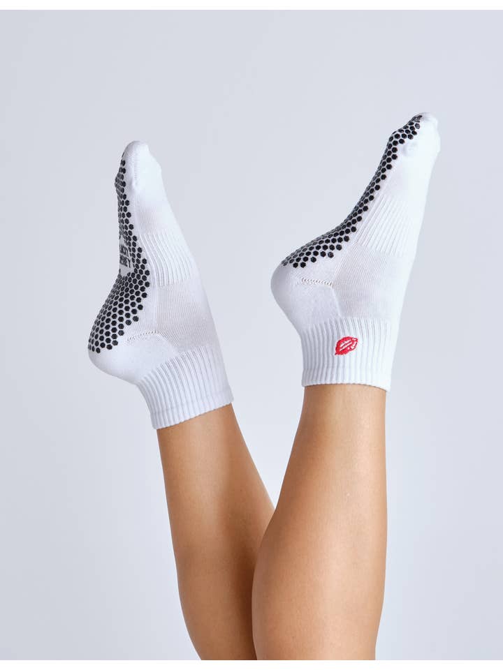 LUCKY HONEY - Wholesale Socks - Women's - The Harlow Grip Sock8