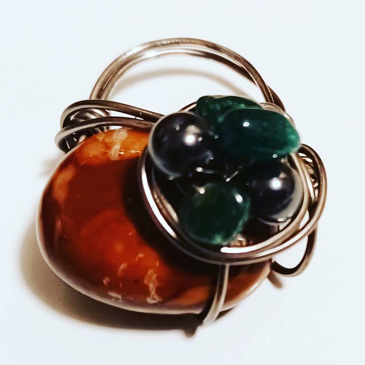 Chunky Cocktail Ring for wholesale by Design Your Own Jewelry W O R K S H O P