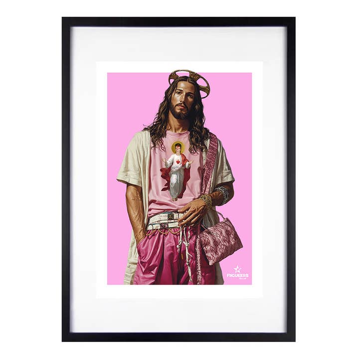 Lamina Jesusito für den Großhandel von Fiigueers