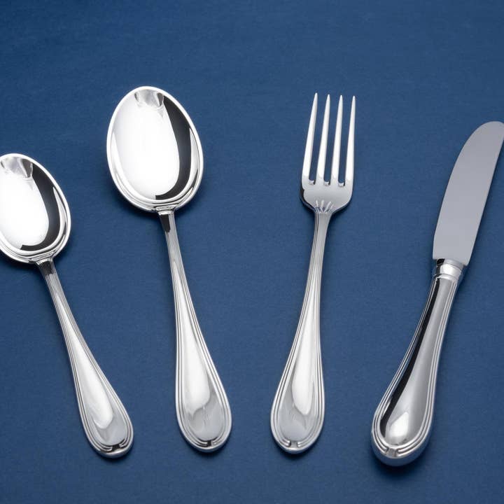 Bijou en argent avec cuillère pour enfants pour la vente par Gebrüder Reiner GmbH & Co. KG