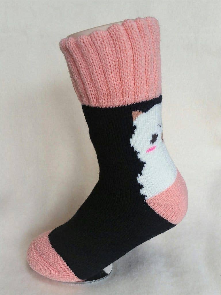 Choice Alpaca Products – wholesale Socks – Women's – Alpaca Slumber Socks22