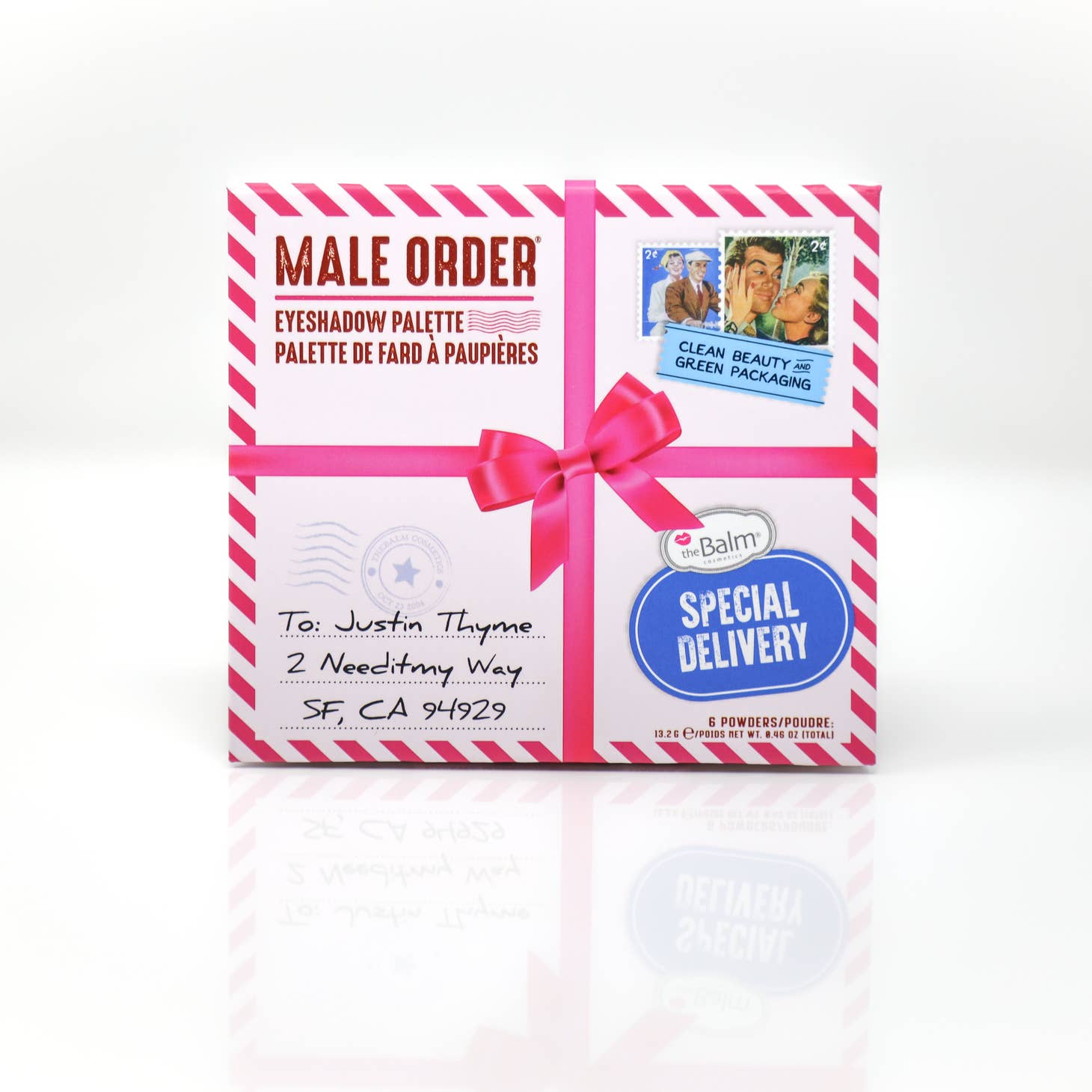 Wholesale Male Order Special Delivery Palette for your store - Faire