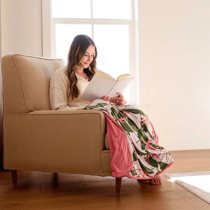 Pipermoon - Venta al por mayor Mantas de sofá - Manta Envolvente para Adultos Paradise4