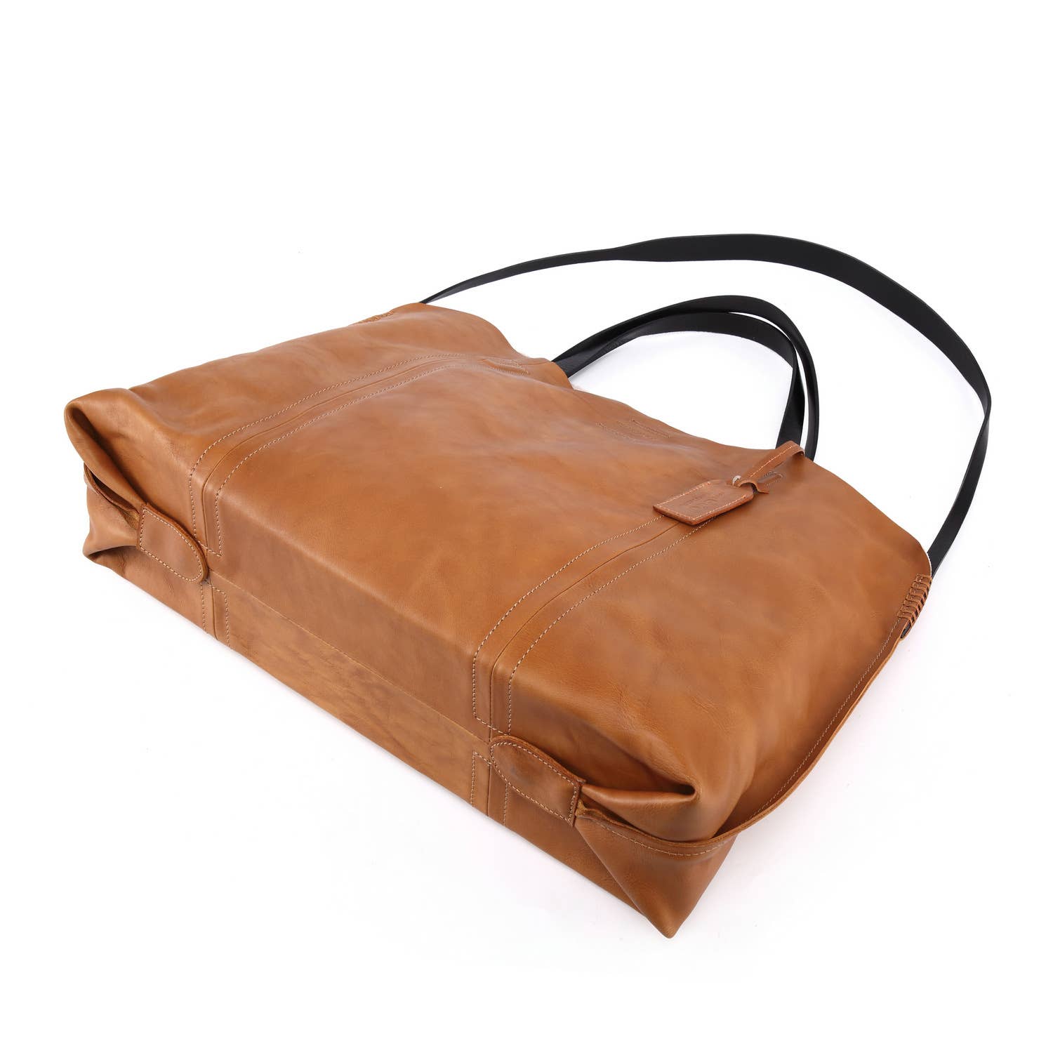 Old Trend - Vente Tote bag – femme - Sac cabas en cuir Forest Island3