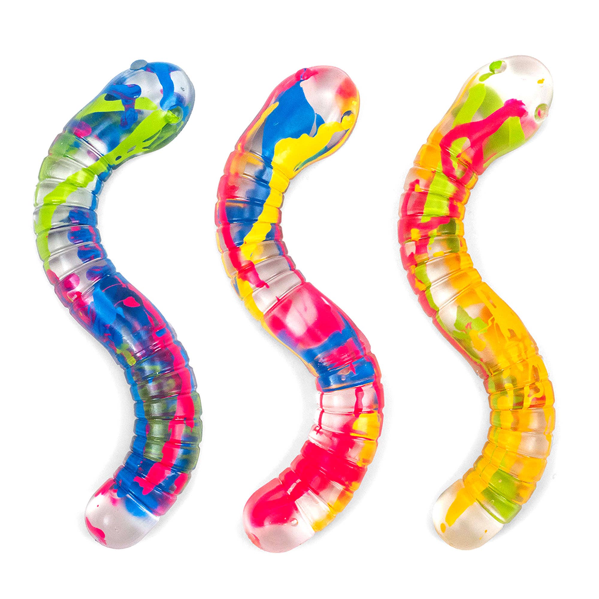 Keycraft - Wholesale Classic Toy - Kids - Inkerz Snake Sensory Toy0