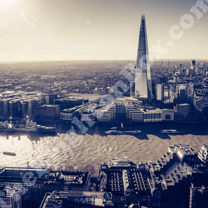 La colección contemporánea de Londres _ NP027 para venta al por mayor de The Brighton Box