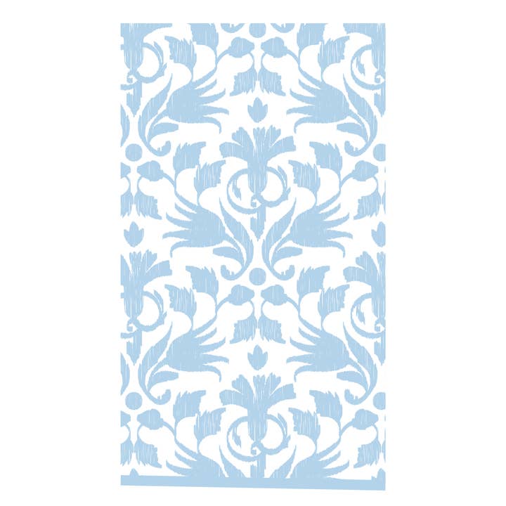 Ikat Guest Napkins for wholesale by Stxy’s