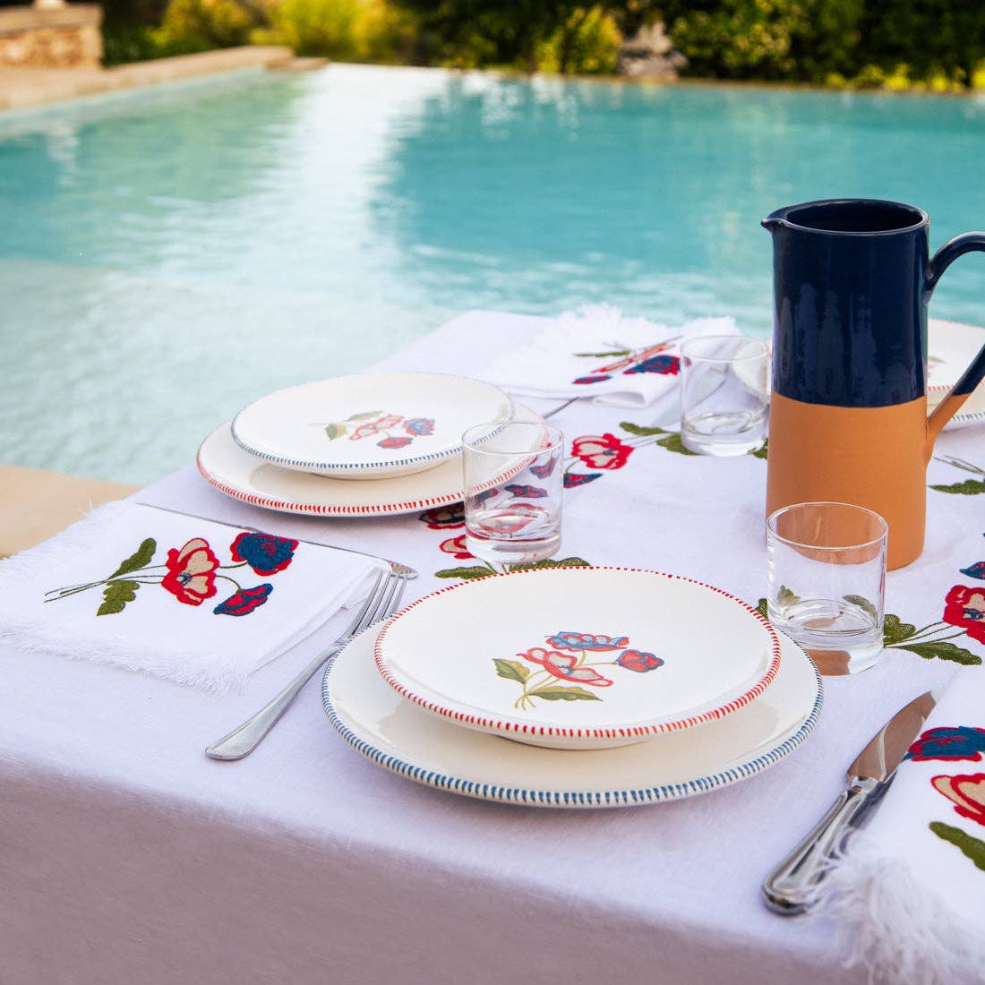 Cibelle - Wholesale Dinner Plate - GIOIA DINNER PLATE Ø 28 cm1