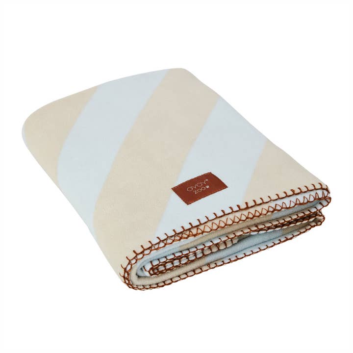Kaya Dog Blanket - Large for wholesale by OYOY LIVING DESIGN A/S