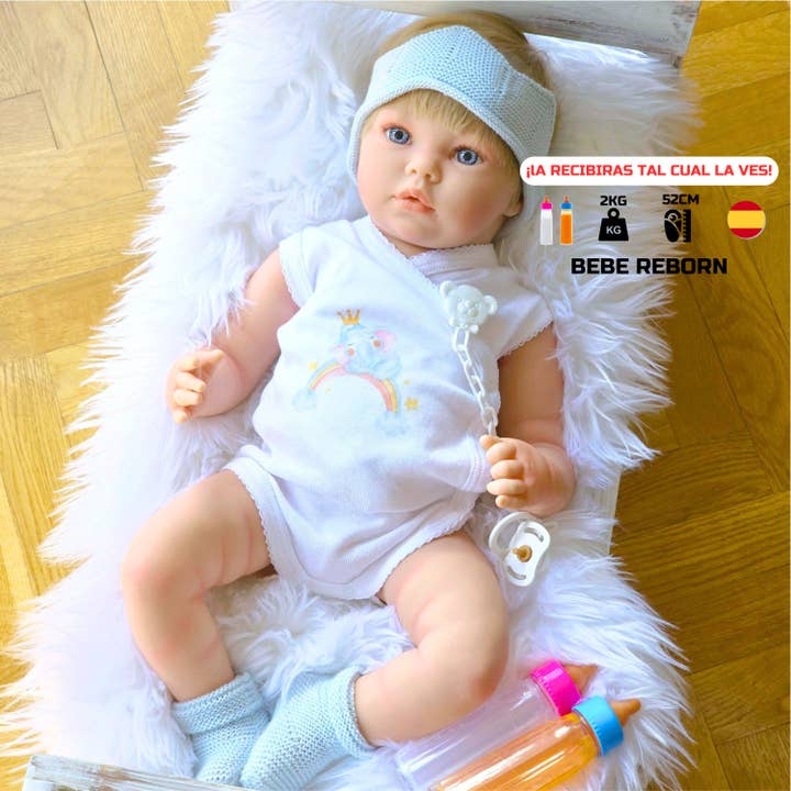 Maria & Jesus - Wholesale Doll - Kids - Reborn Baby Doll - Gabriel