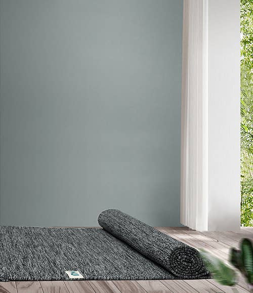 KIU Canadian Distribution Inc. – wholesale Yogamatta – Ziel miljövänlig yogamatta i återvunnen bomull4