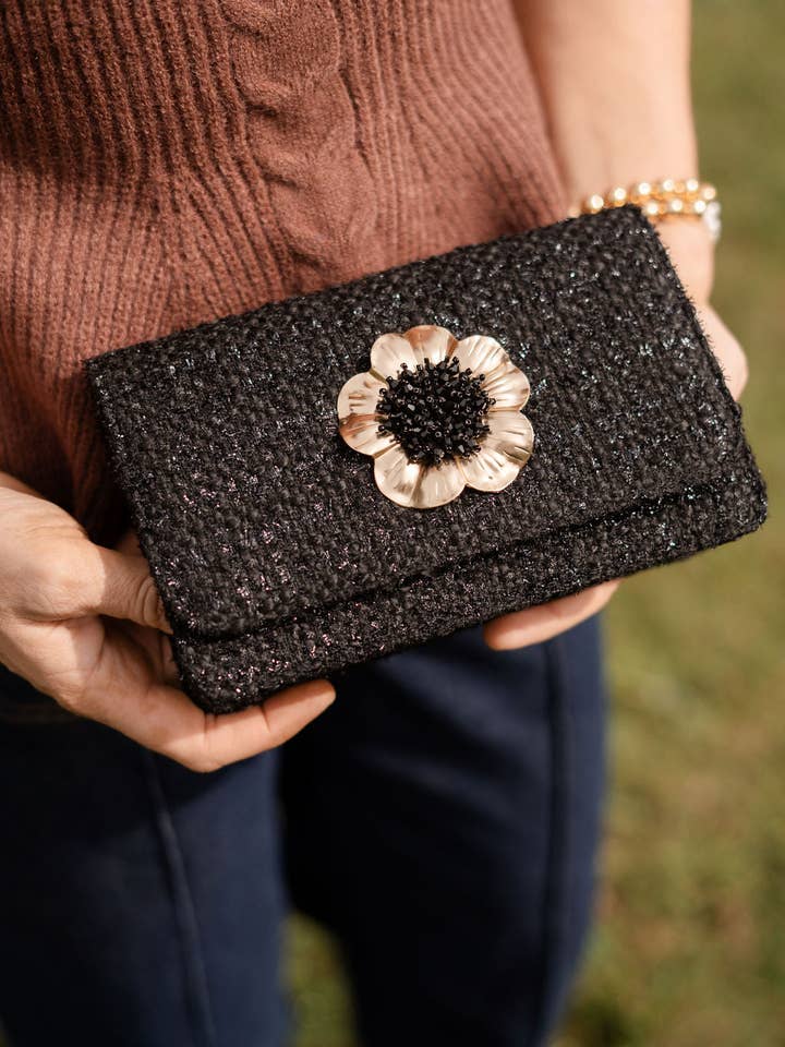 Coco Clutch - WS for wholesale by Lisi Lerch