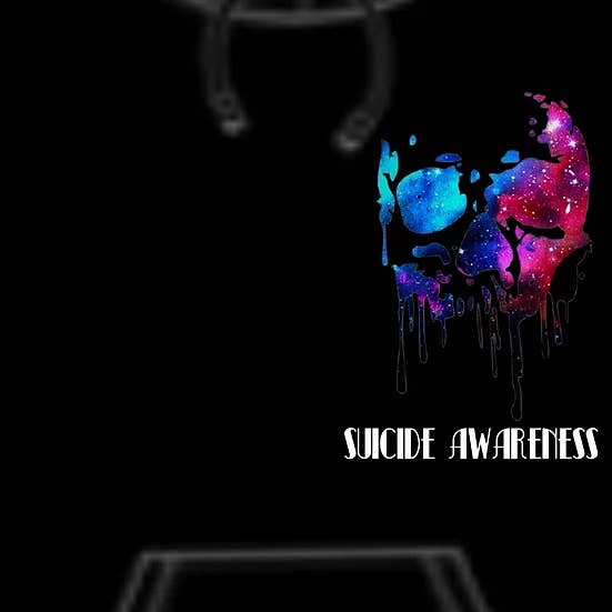 Mental health awareness hoodies for wholesale by Cosmic Creations