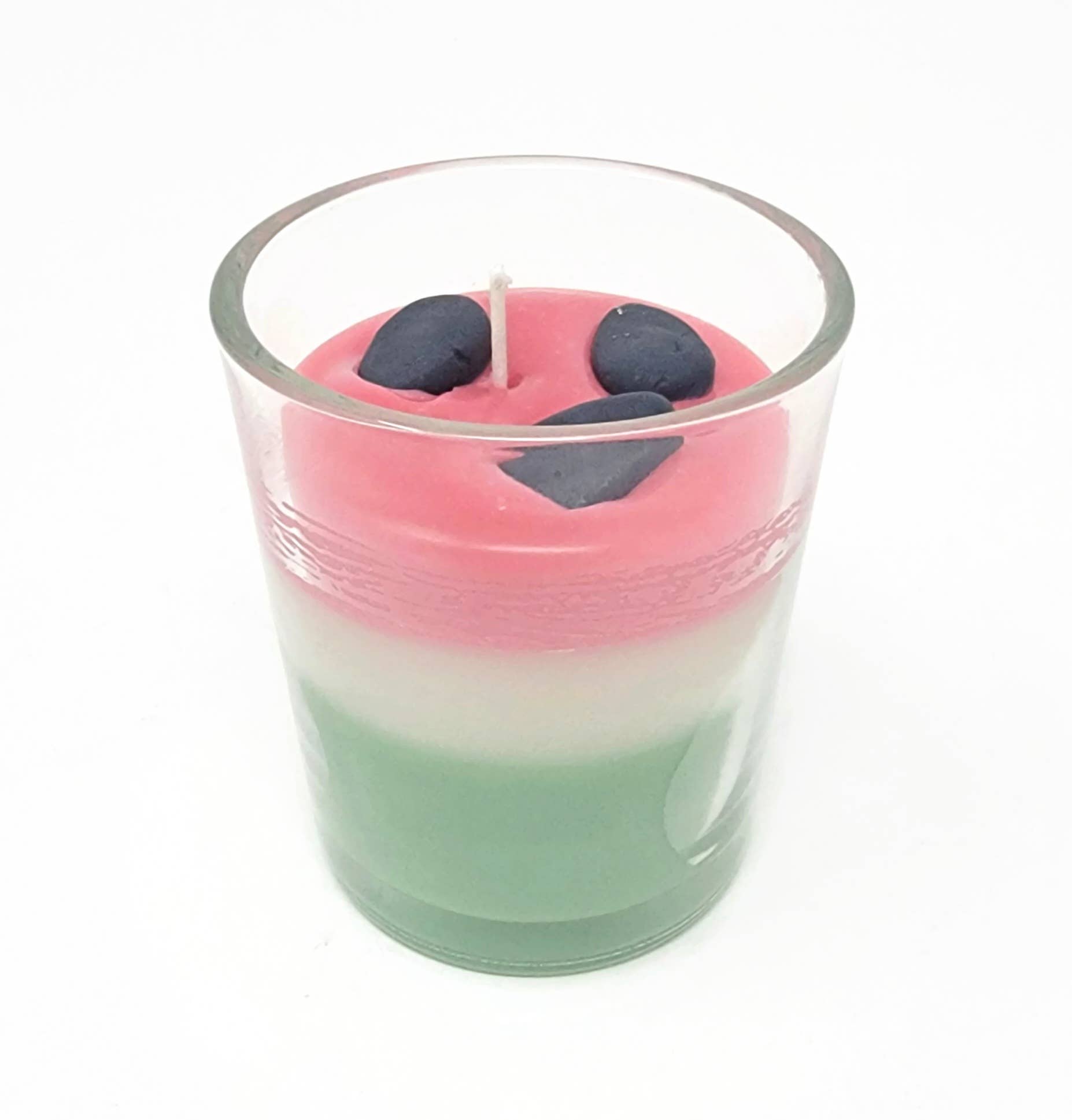 Candlelit Desserts - Wholesale Novelty Candle - Shot Glass Candles - Choose Your Scent8