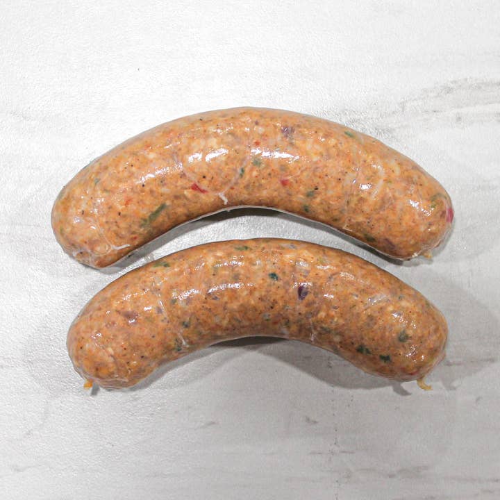 Boudin Sausage for wholesale by Corbett's Craft Meats