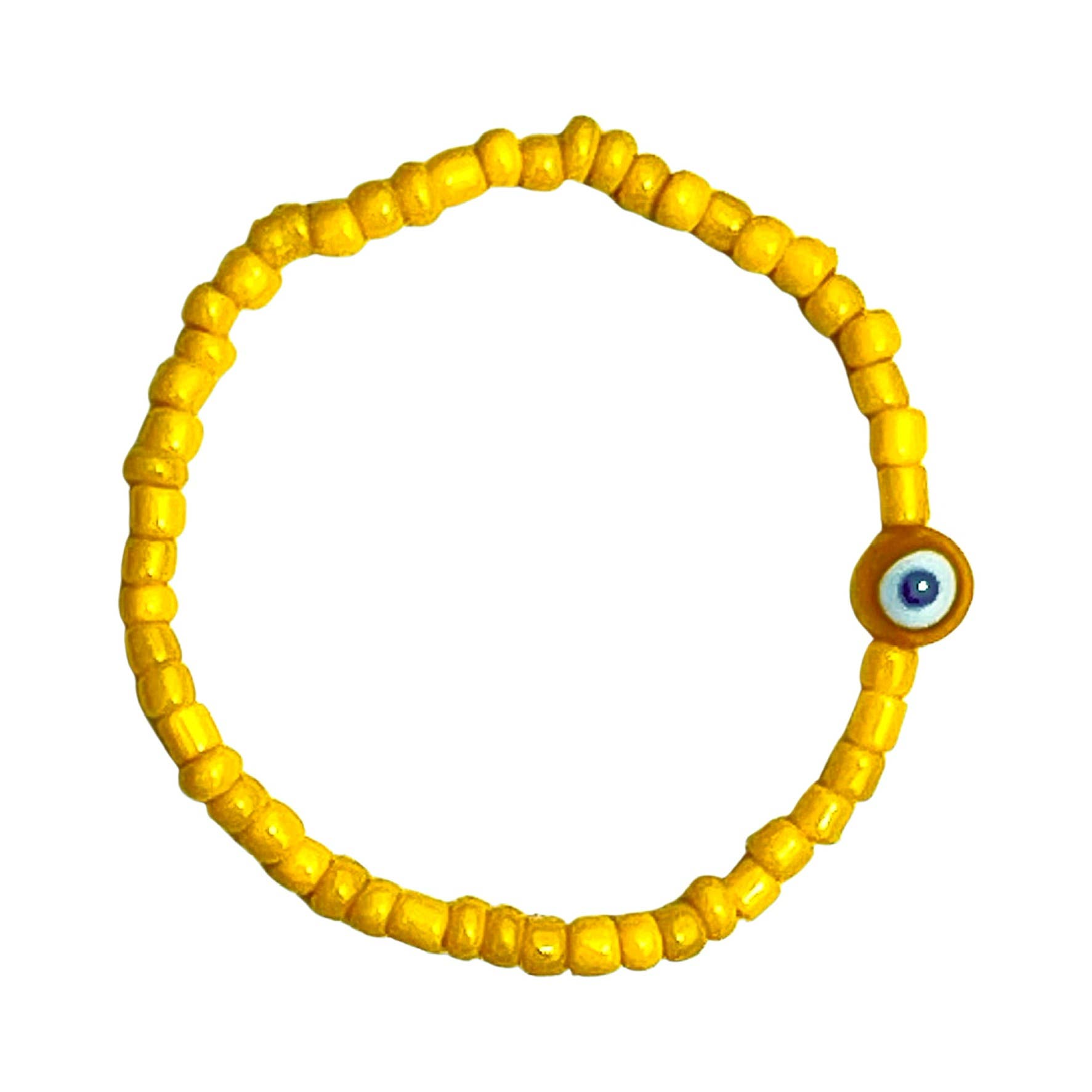 Charley Taylor Art - Wholesale Beaded Bracelet - Evil Eye Color Magic Bead Bracelet17