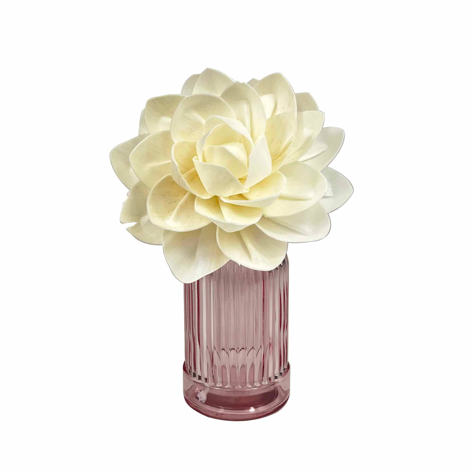 Heaven Scent Incense Ltd - Vendita all'ingrosso Diffusori a lamella - Bottiglia di Vetro da Giardino Rosa Cottage3