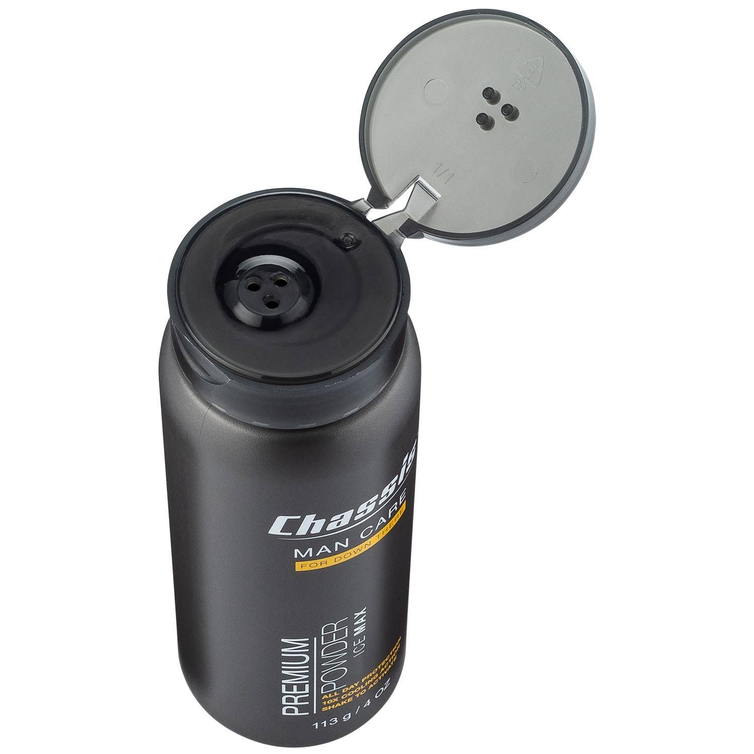 Chassis - Wholesale Lichaam/talkpoeder - Chassis Premium Powder Ice Max7