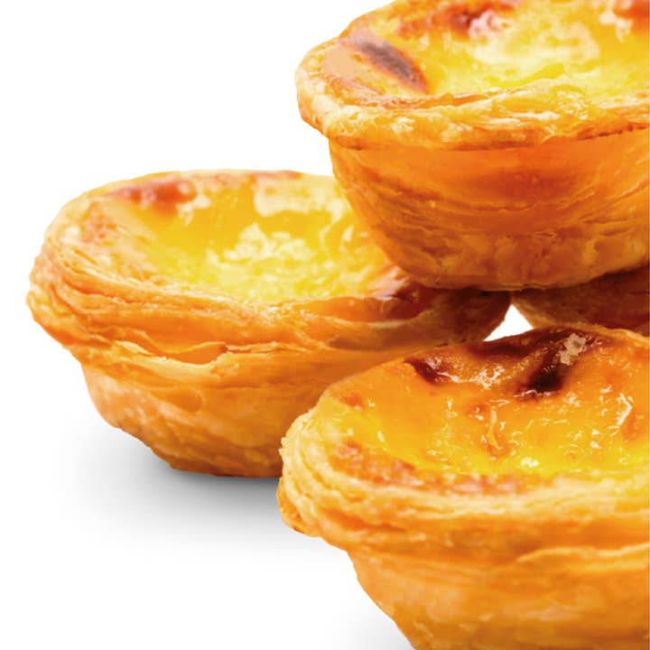 Ibili - Wholesale Cake Decorating Kit - IBILI - Set of 6 Portuguese custard molds2